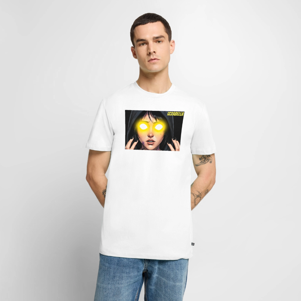 Men's Premium T-Shirt WAR FOR THE COSMOS - white