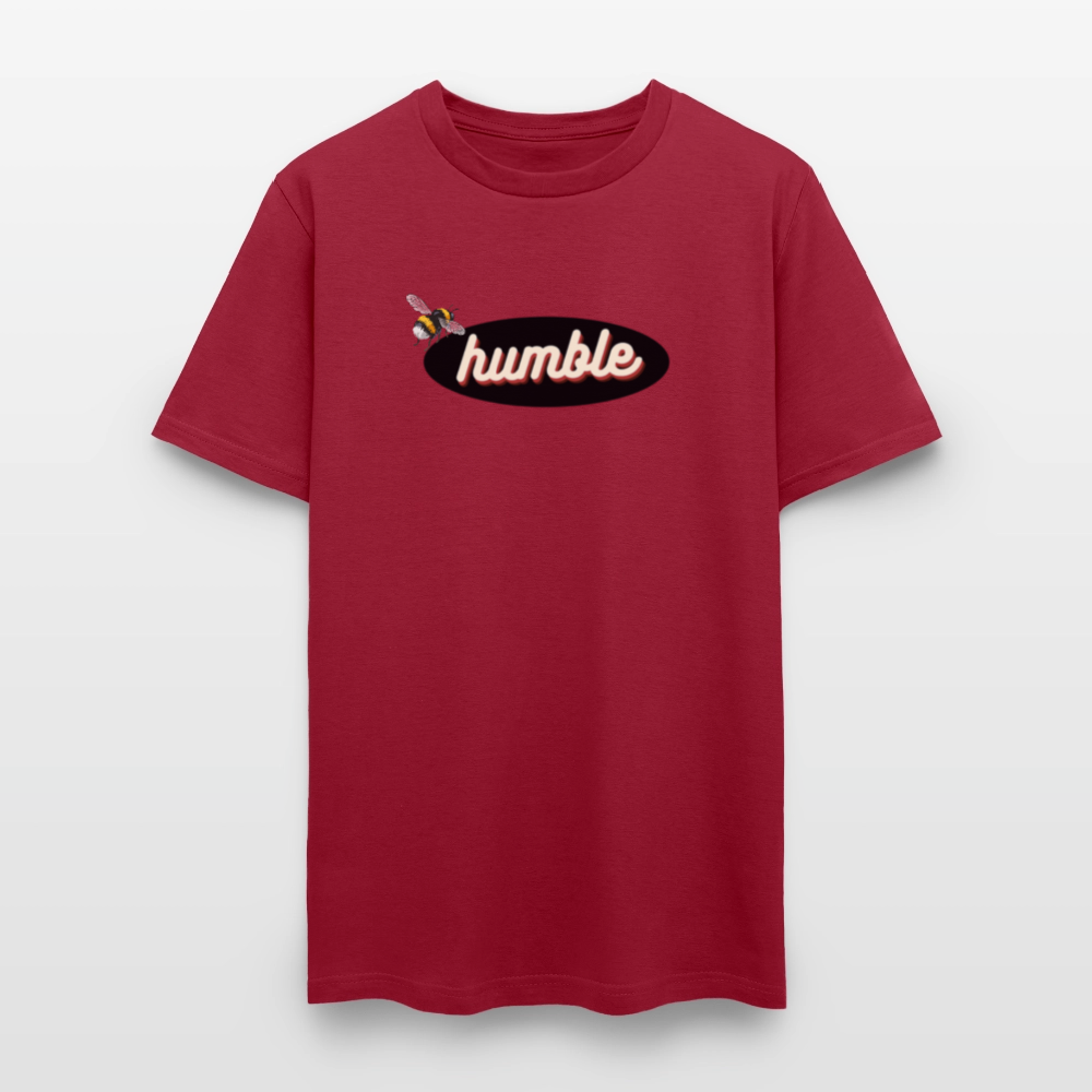 Unisex Classic T-Shirt - dark red