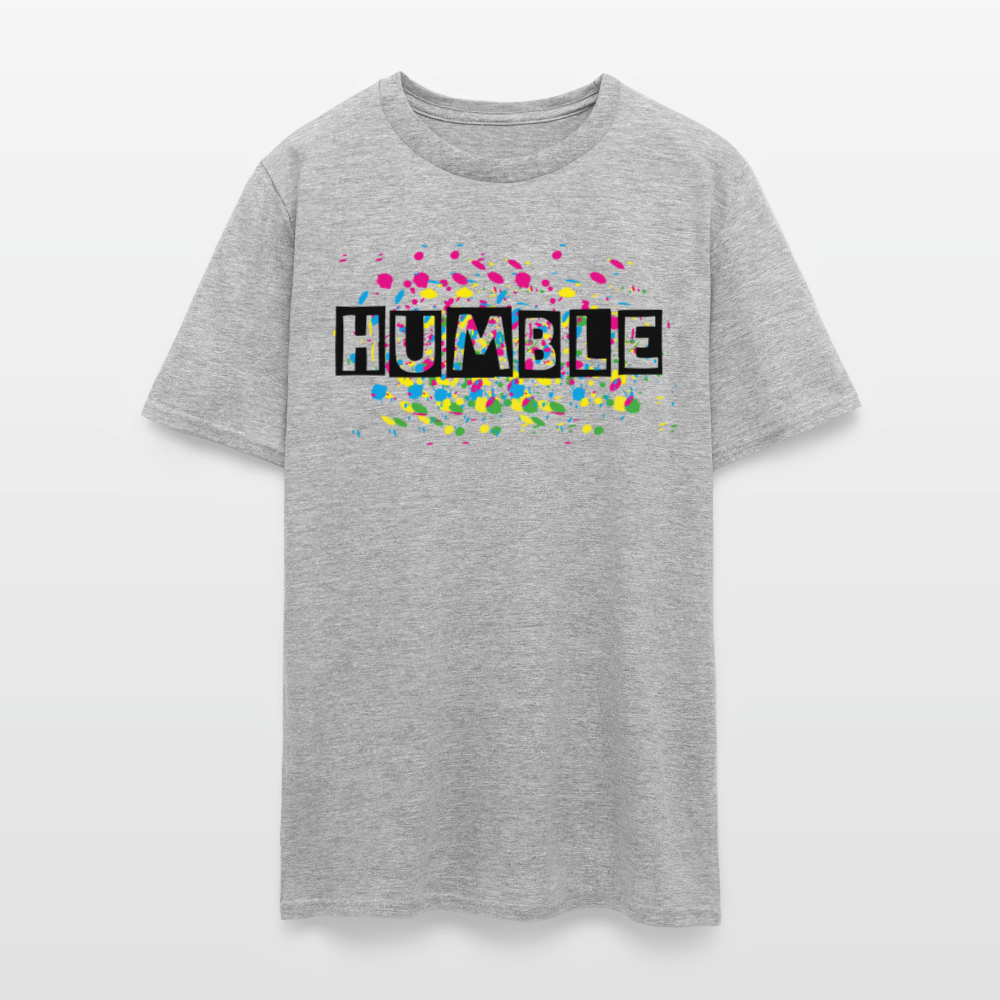 Unisex Classic T-Shirt - heather gray