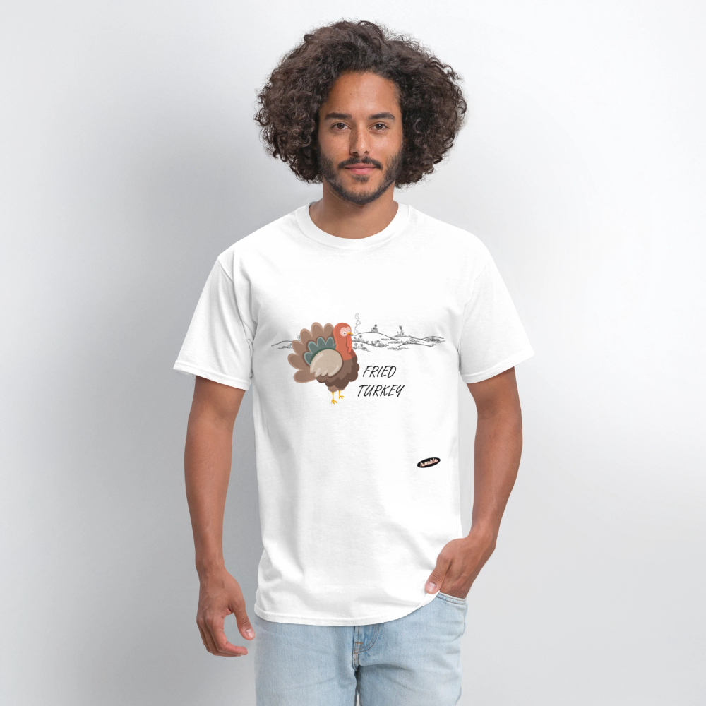 Unisex Classic T-Shirt - white