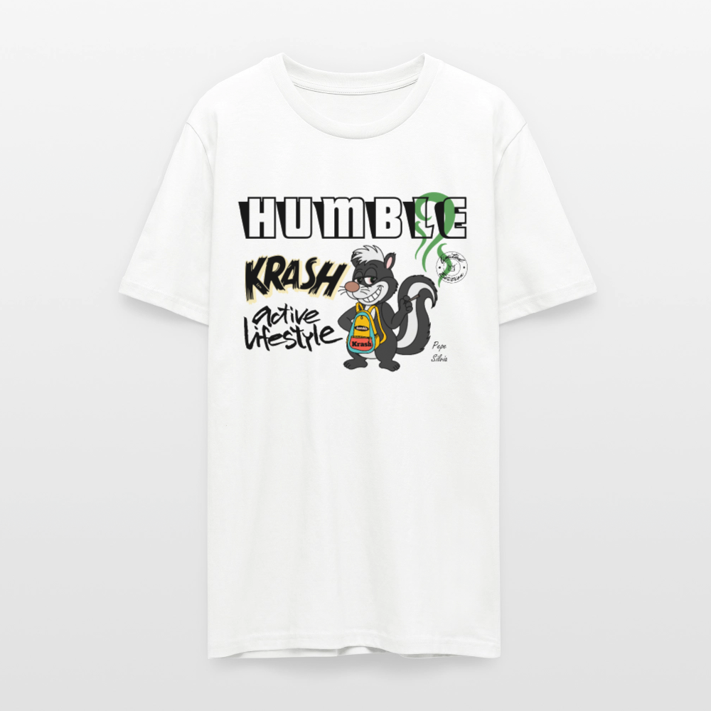 Stanley/Stella Crafter Unisex Organic T-Shirt - white