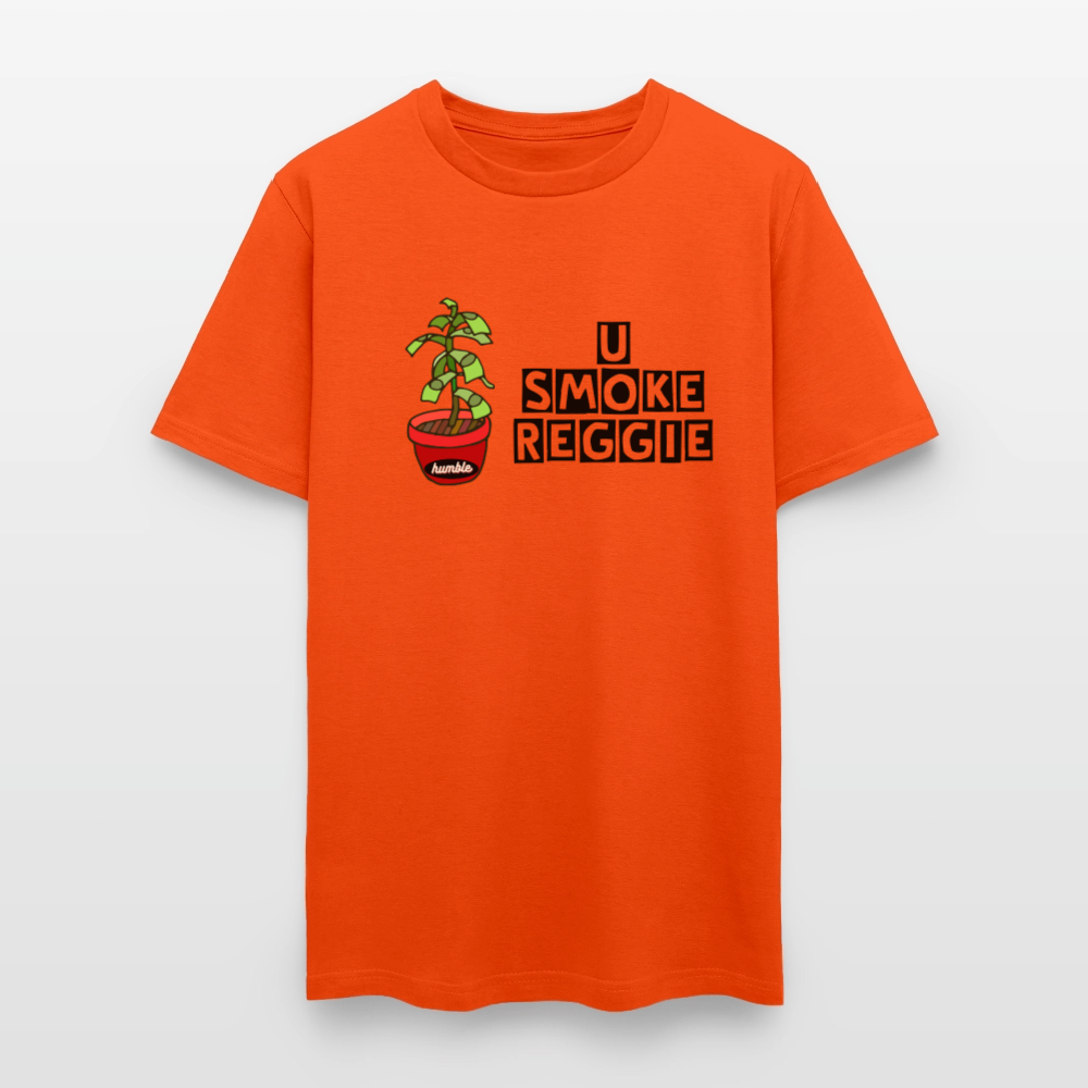 Unisex Classic T-Shirt - orange