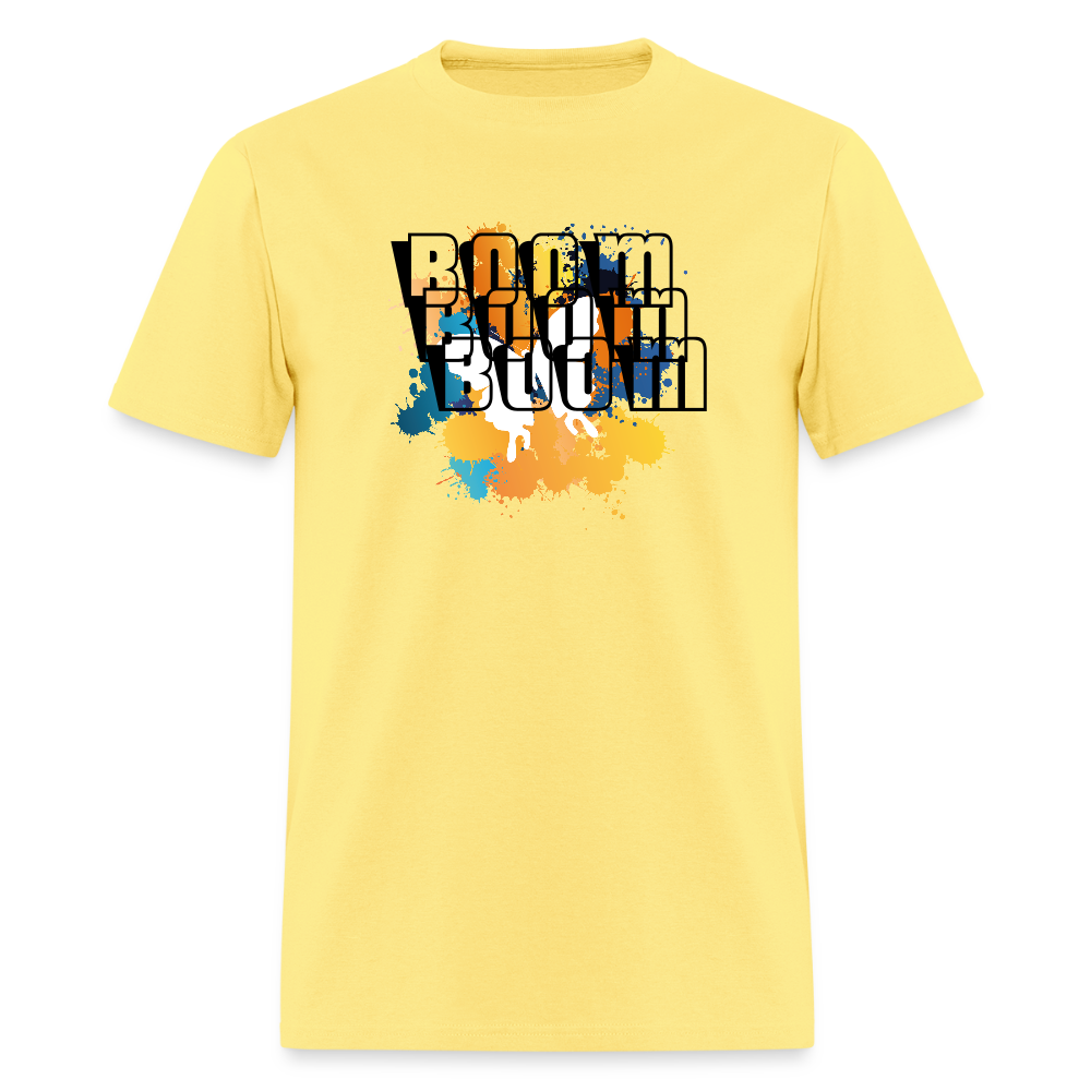 Unisex Classic T-Shirt - cornsilk