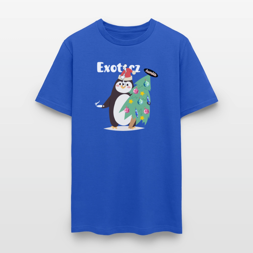 Men's T-Shirt | GILDAN 5000 - royal blue