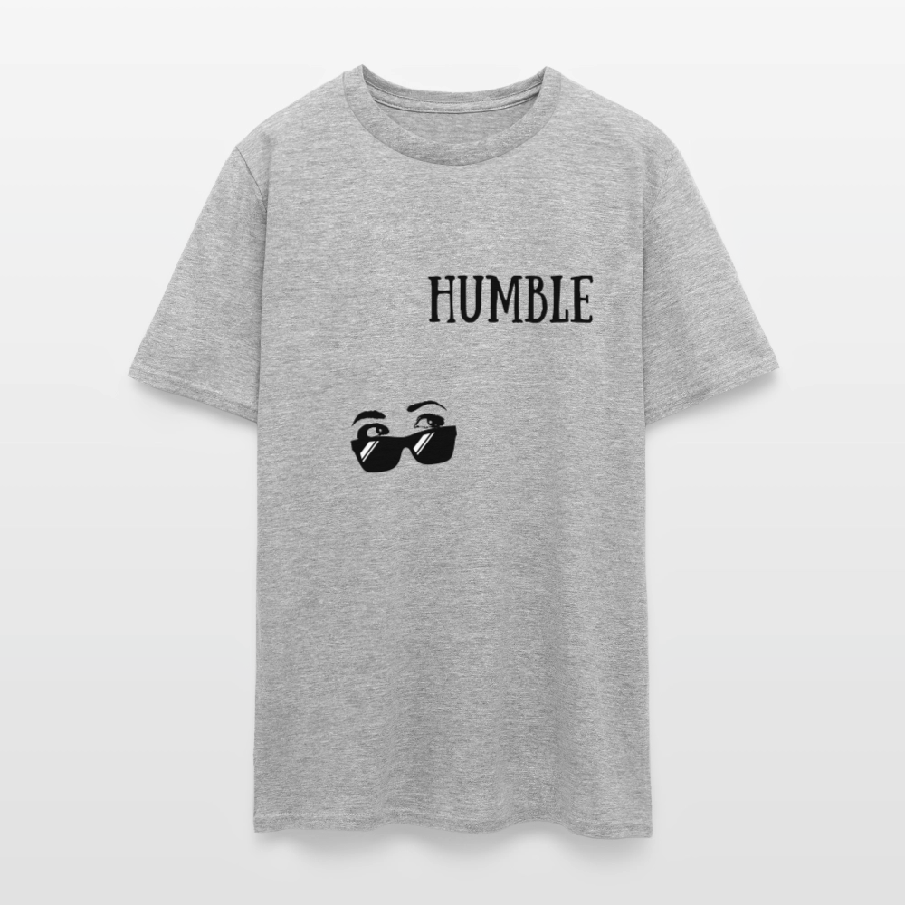 Unisex Classic T-Shirt - heather gray