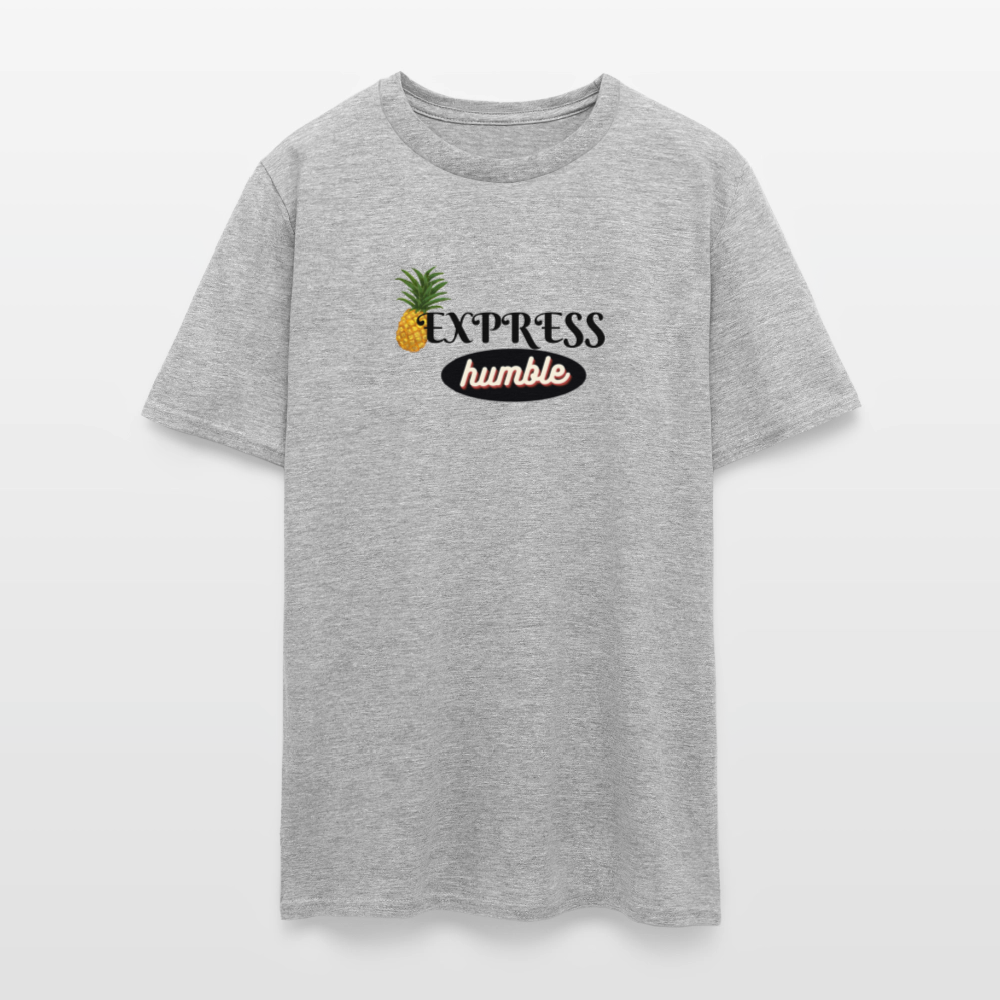 Unisex Classic T-Shirt - heather gray