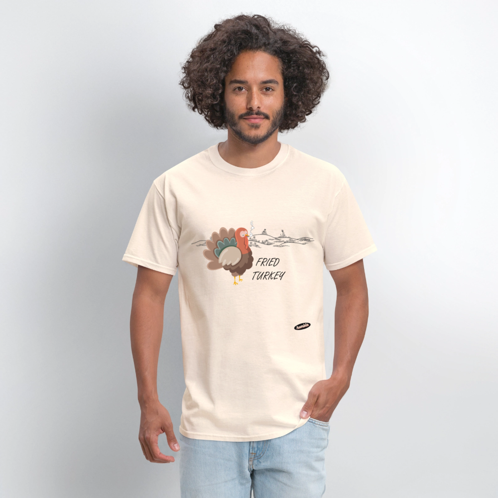Unisex Classic T-Shirt - natural