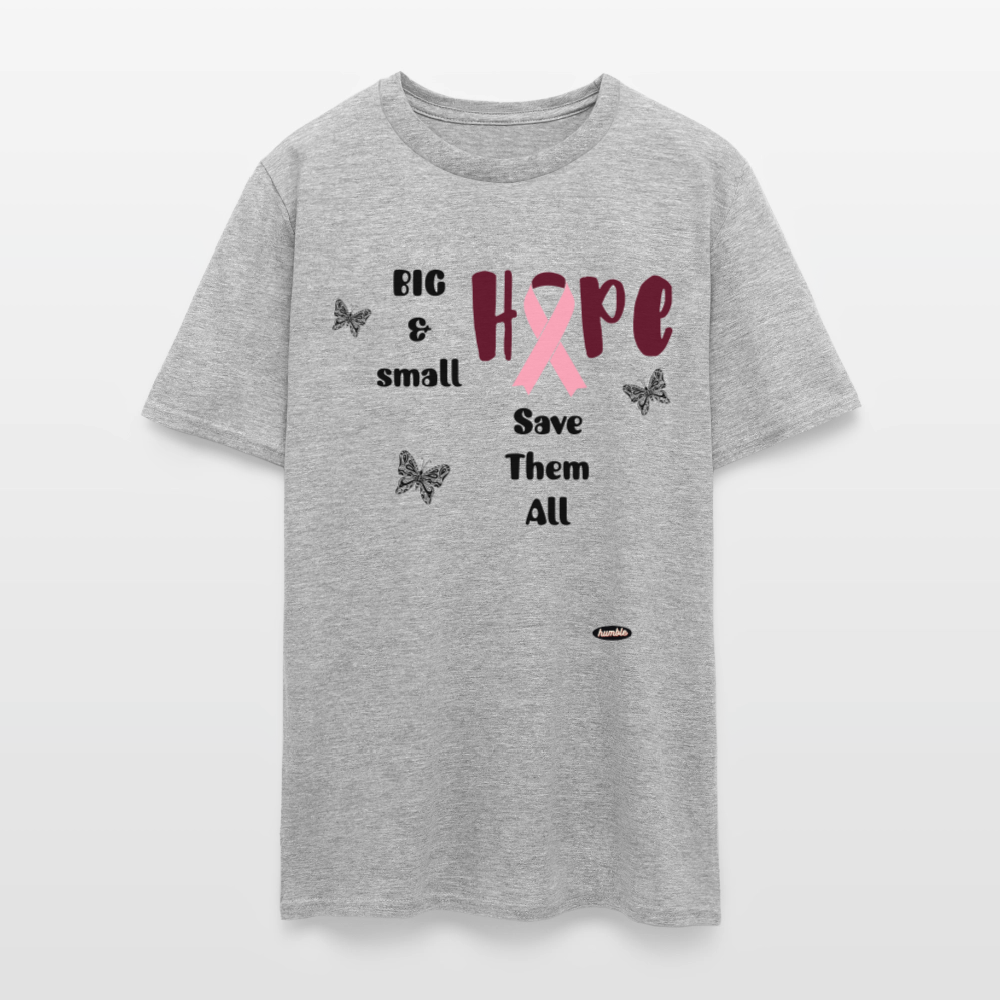 Unisex Classic T-Shirt - heather gray