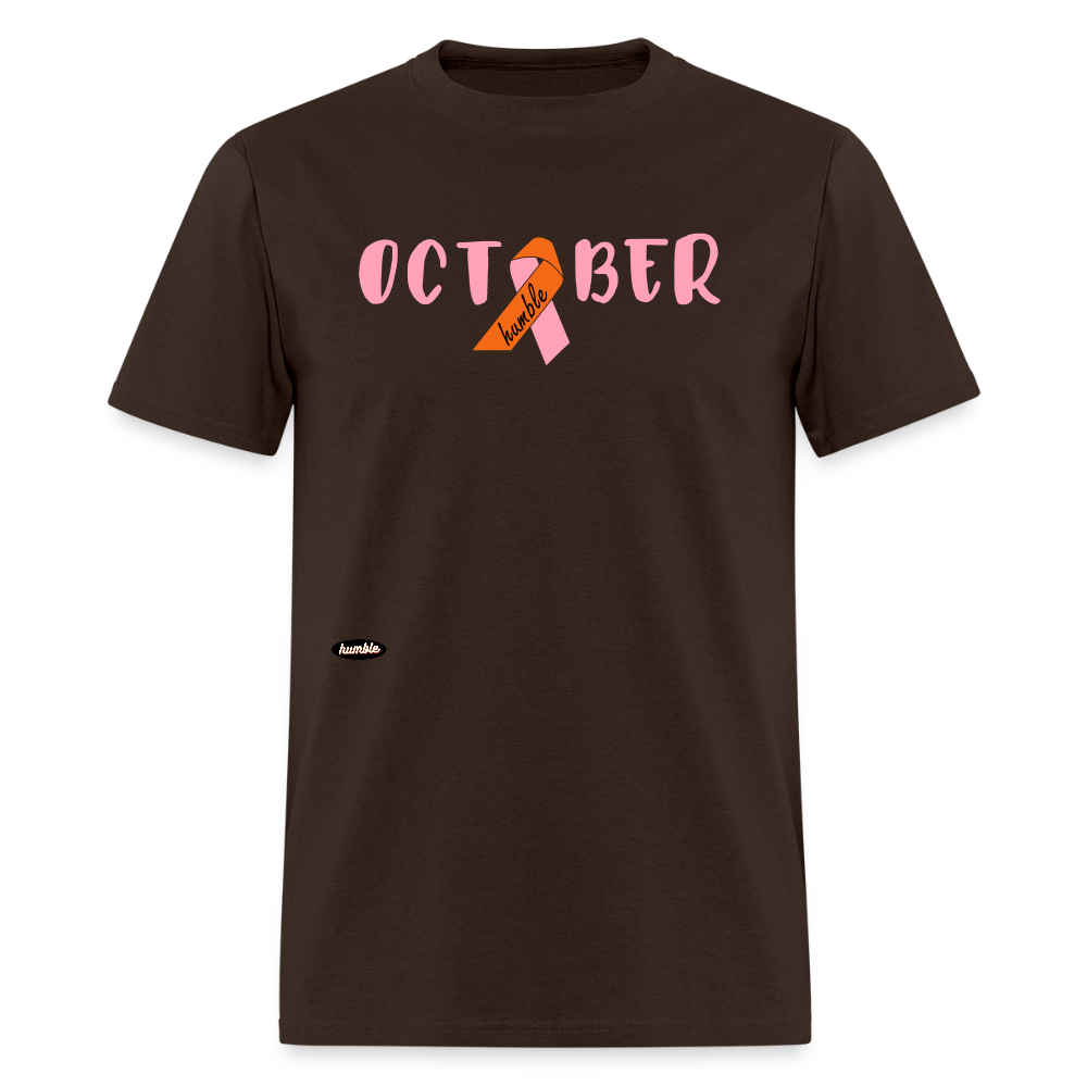 Unisex Classic T-Shirt - brown