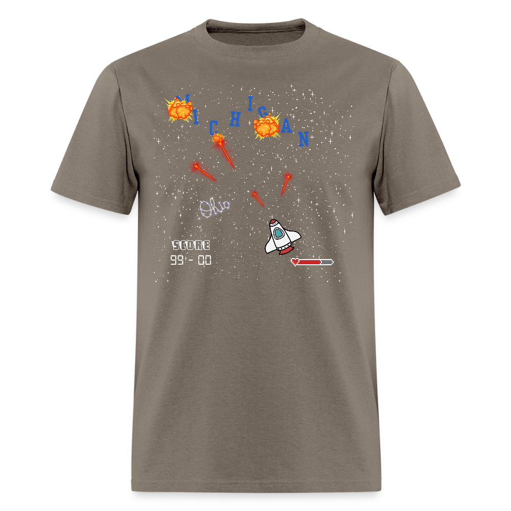 Men's T-Shirt | GILDAN 5000 - safari
