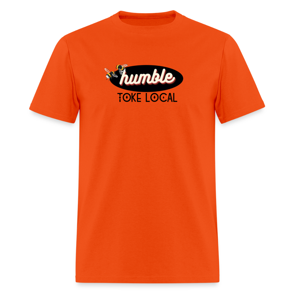 Unisex Classic T-Shirt - orange