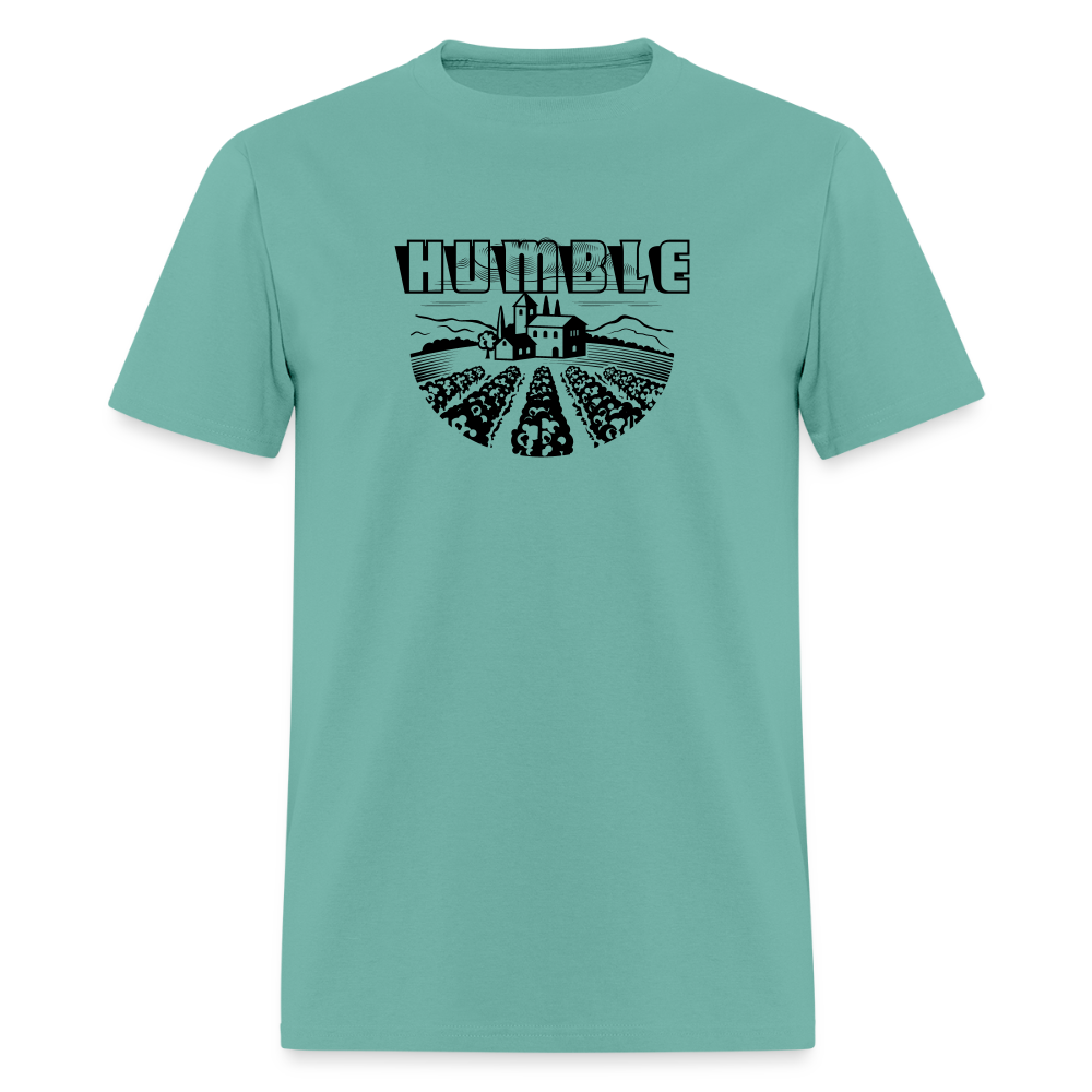 Unisex Classic T-Shirt - aquatic