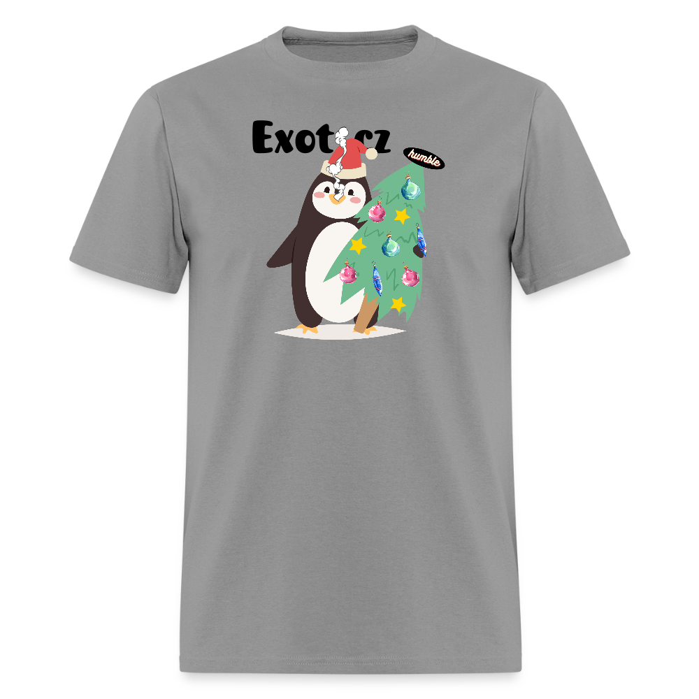 Exclusive Exoticz Men's T-Shirt | GILDAN 5000 - gravel