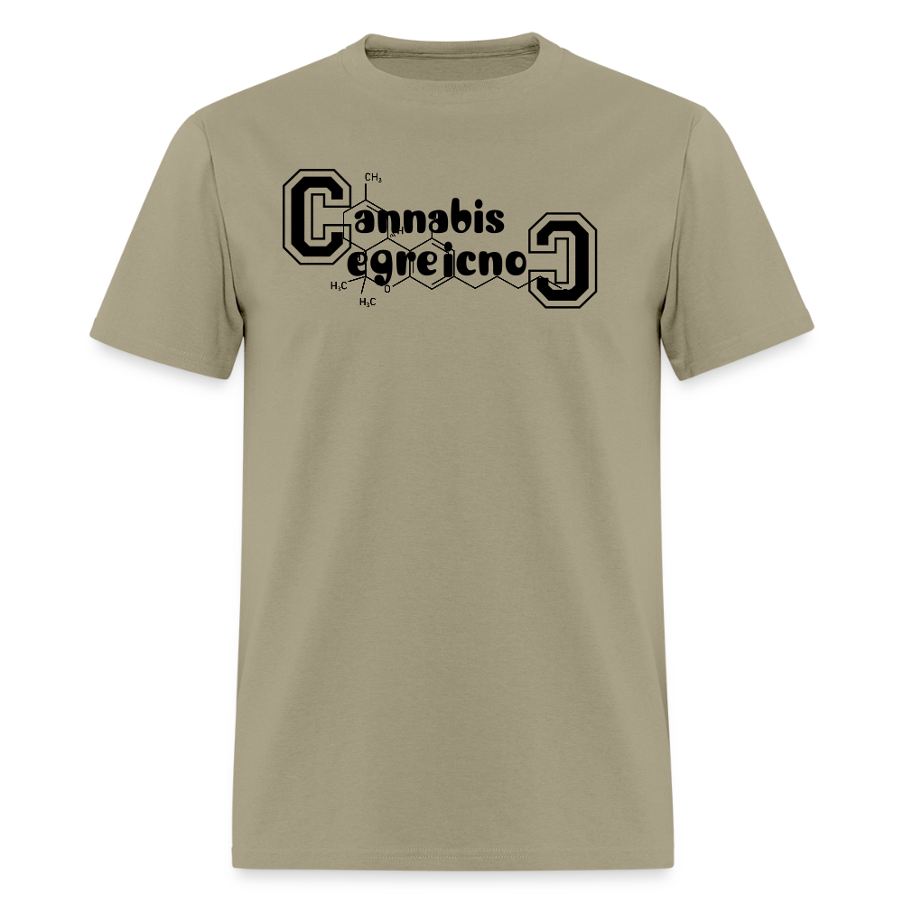 Cannabis Concierge Humble Merch - khaki