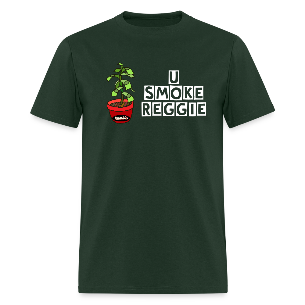 Unisex Classic T-Shirt - forest green