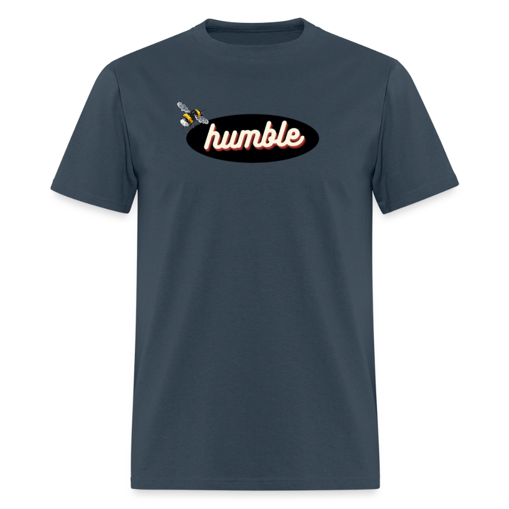 Unisex Classic T-Shirt -  blue dusk