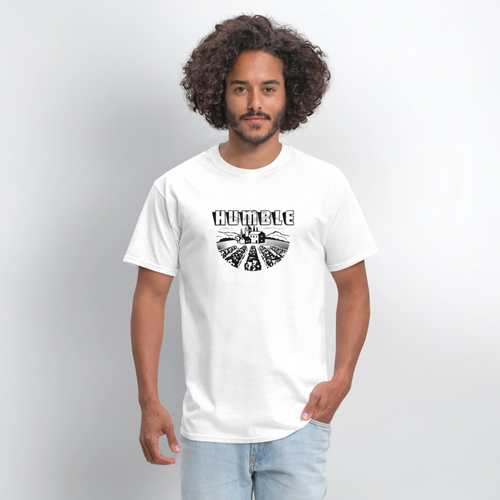 Unisex Classic T-Shirt - white