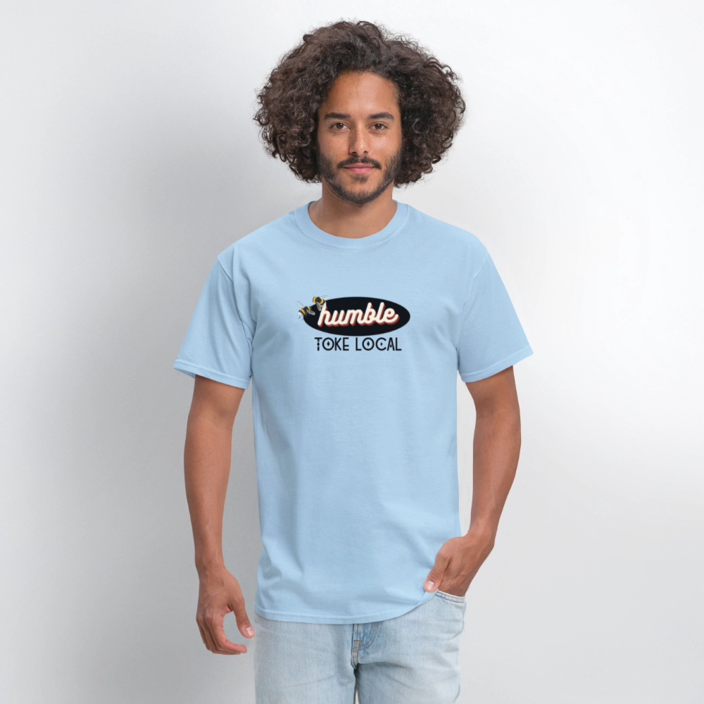 Unisex Classic T-Shirt - powder blue