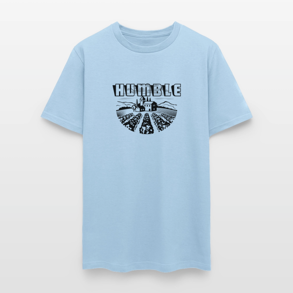 Unisex Classic T-Shirt - powder blue