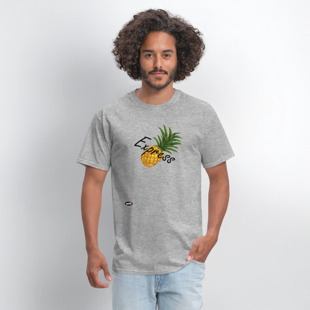 Men's T-Shirt | GILDAN 5000 Gildan - heather gray