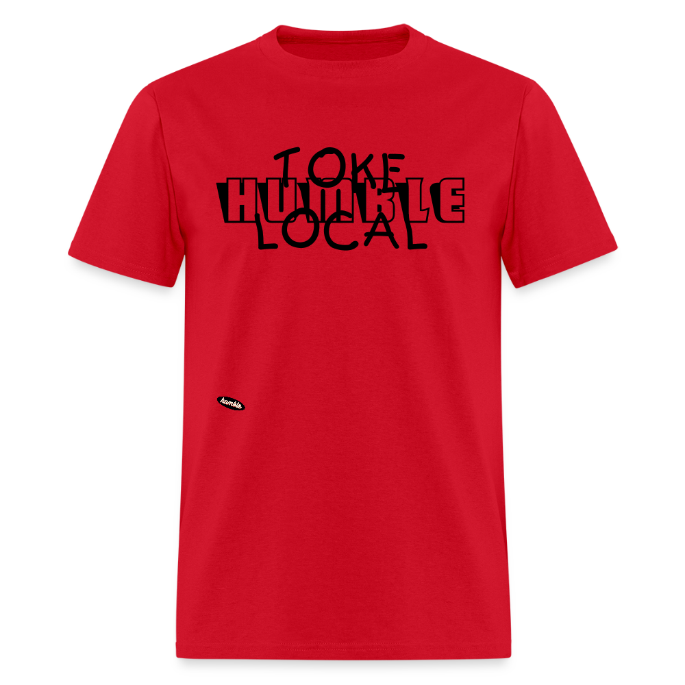 Unisex Classic T-Shirt - red