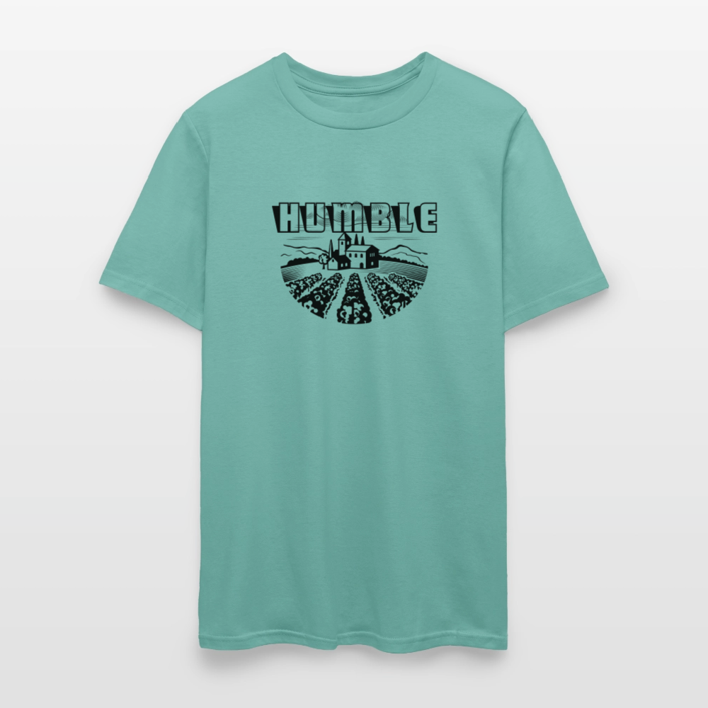 Unisex Classic T-Shirt - aquatic