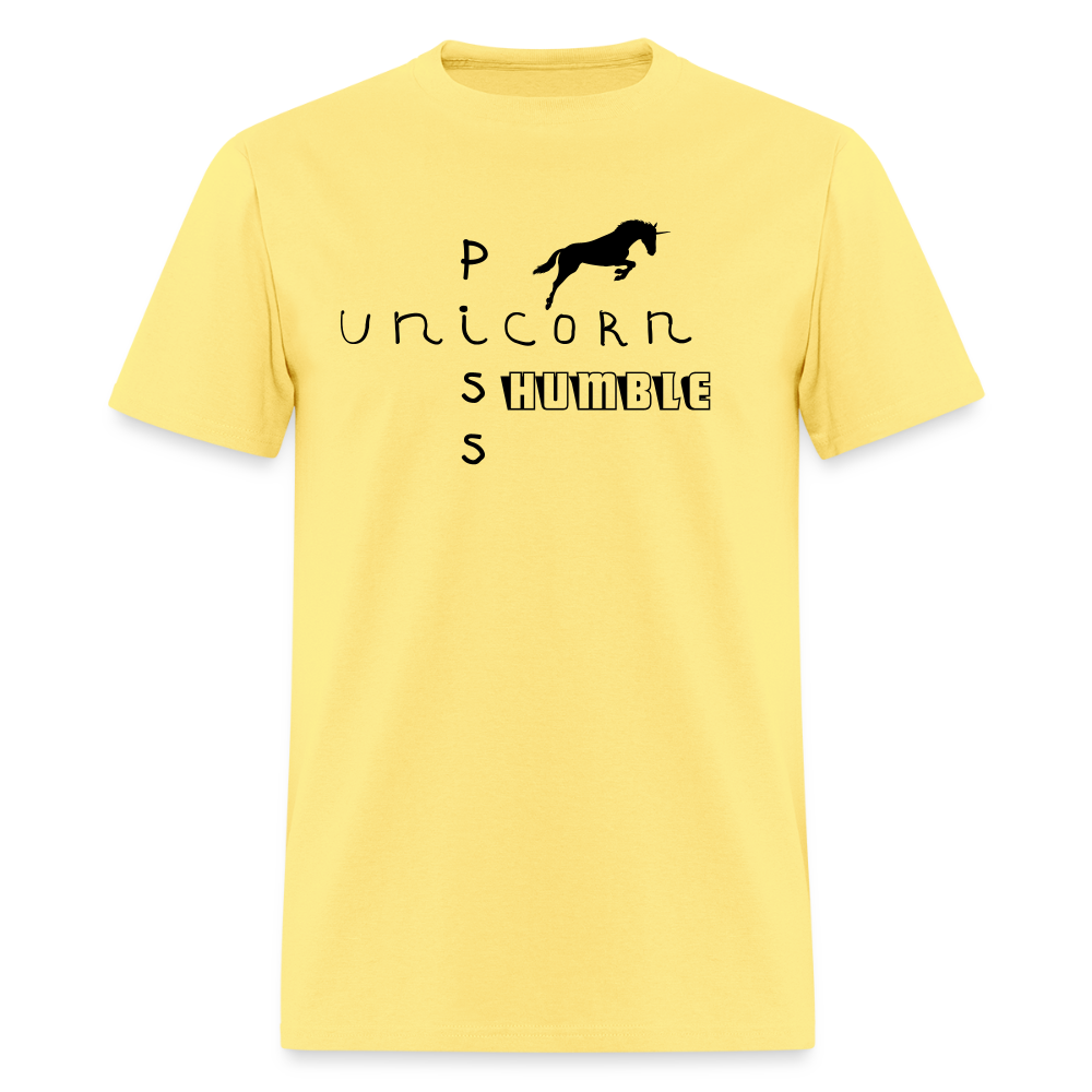 Men's T-Shirt | GILDAN 5000 - cornsilk