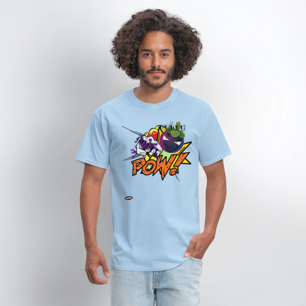 Unisex Classic T-Shirt - powder blue