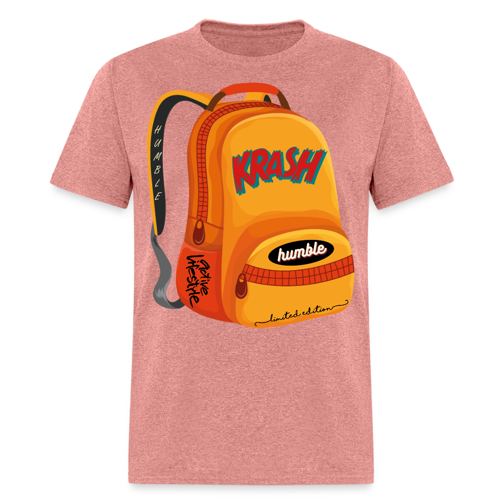 Unisex Classic T-Shirt - heather mauve