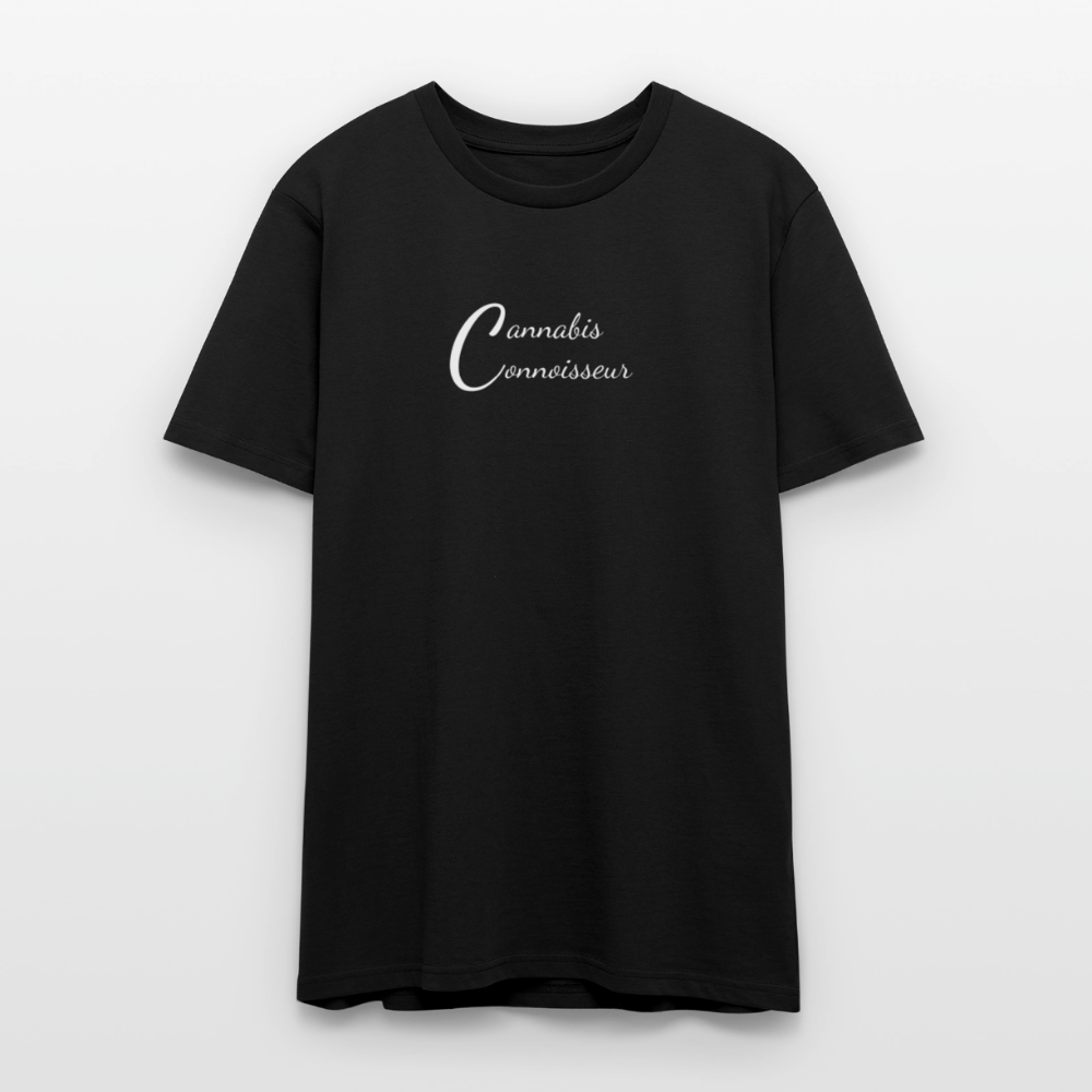 Mumble Merch Cannabis Connoisseur - black