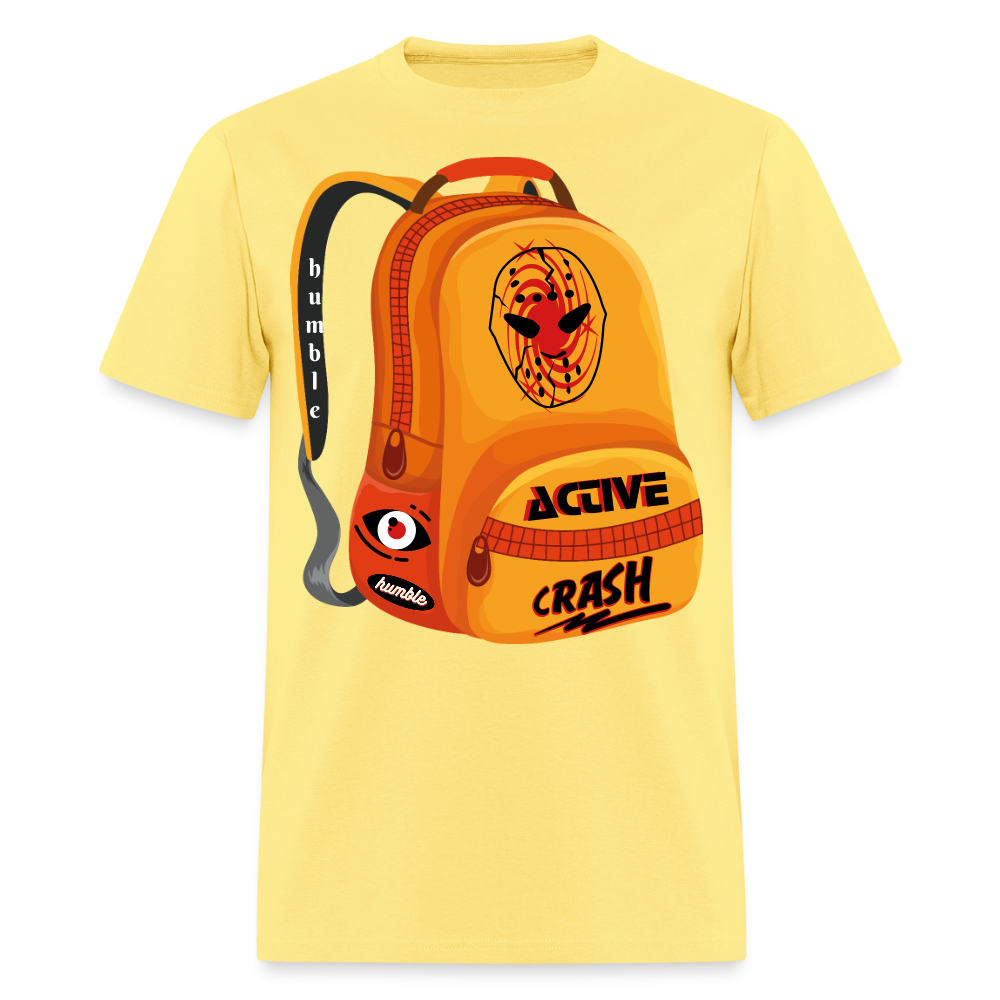 Unisex Classic T-Shirt - cornsilk