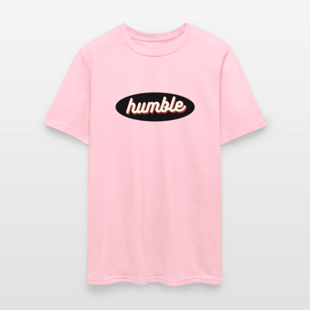 Men's T-Shirt | GILDAN 5000 - pink