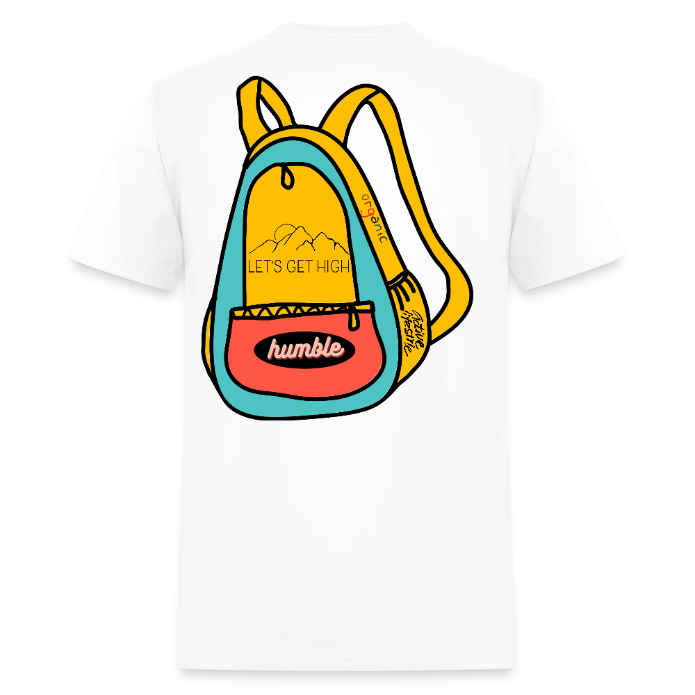 Unisex Classic T-Shirt - white