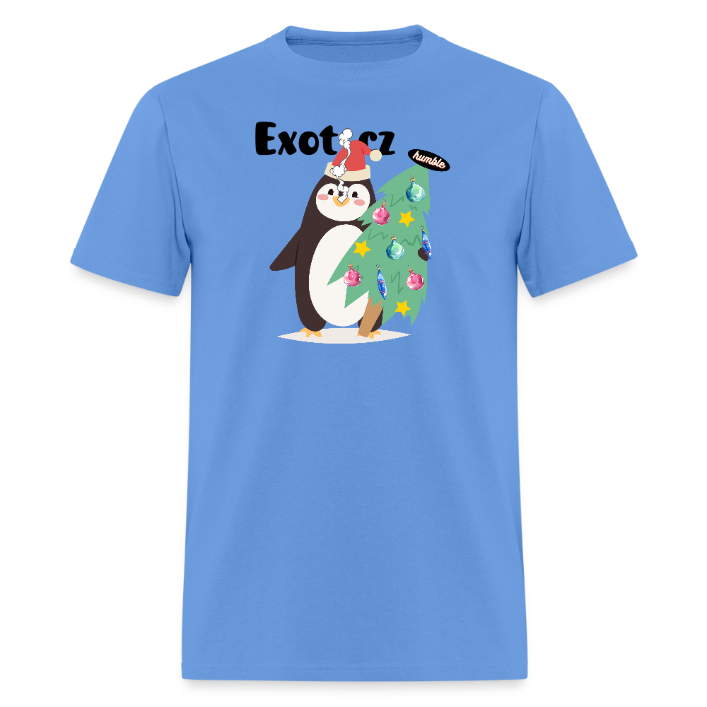 Exclusive Exoticz Men's T-Shirt | GILDAN 5000 - carolina blue