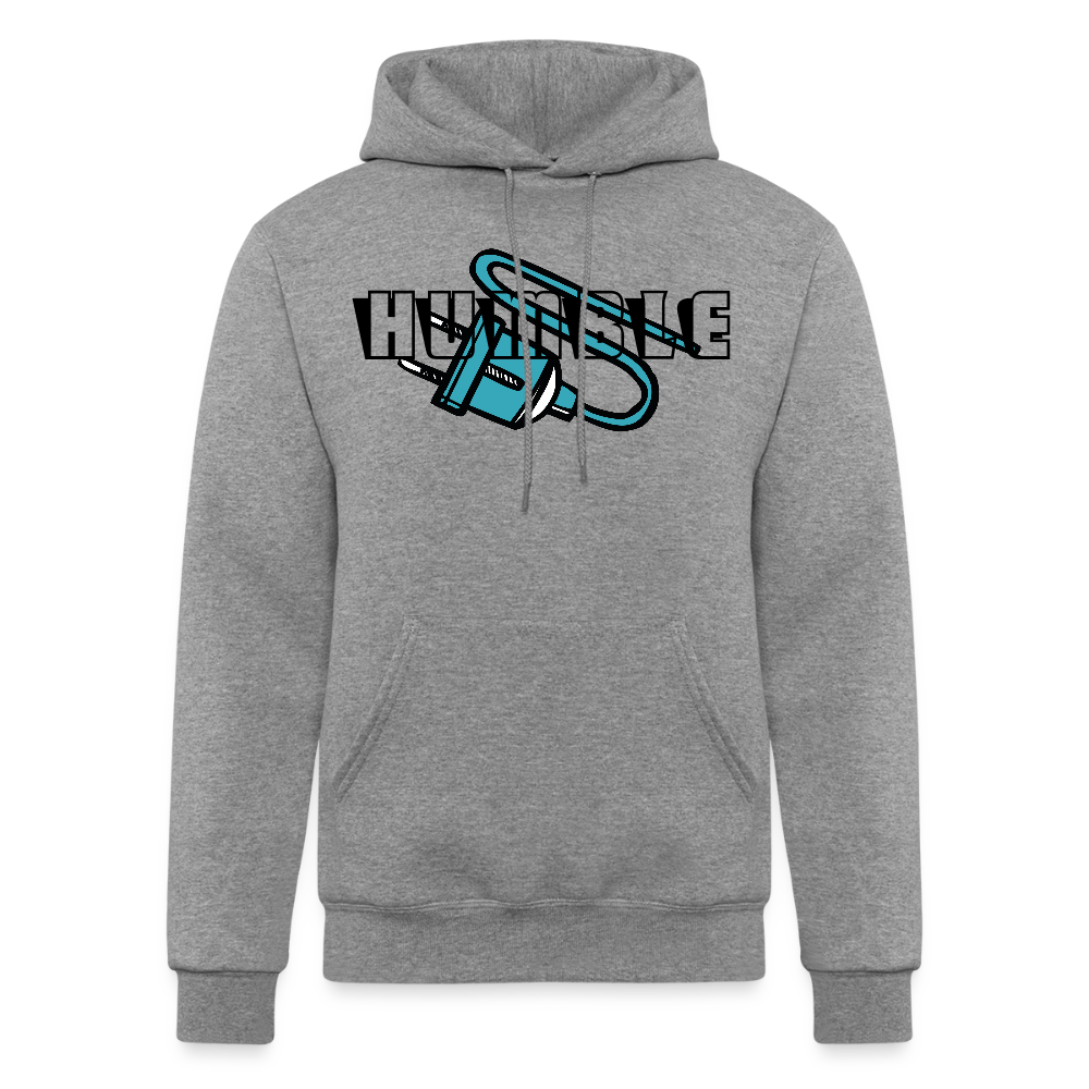 Humble Plug Champion Unisex Power blend Hoodie