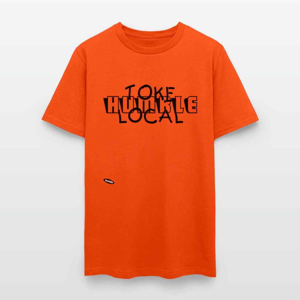 Unisex Classic T-Shirt - orange