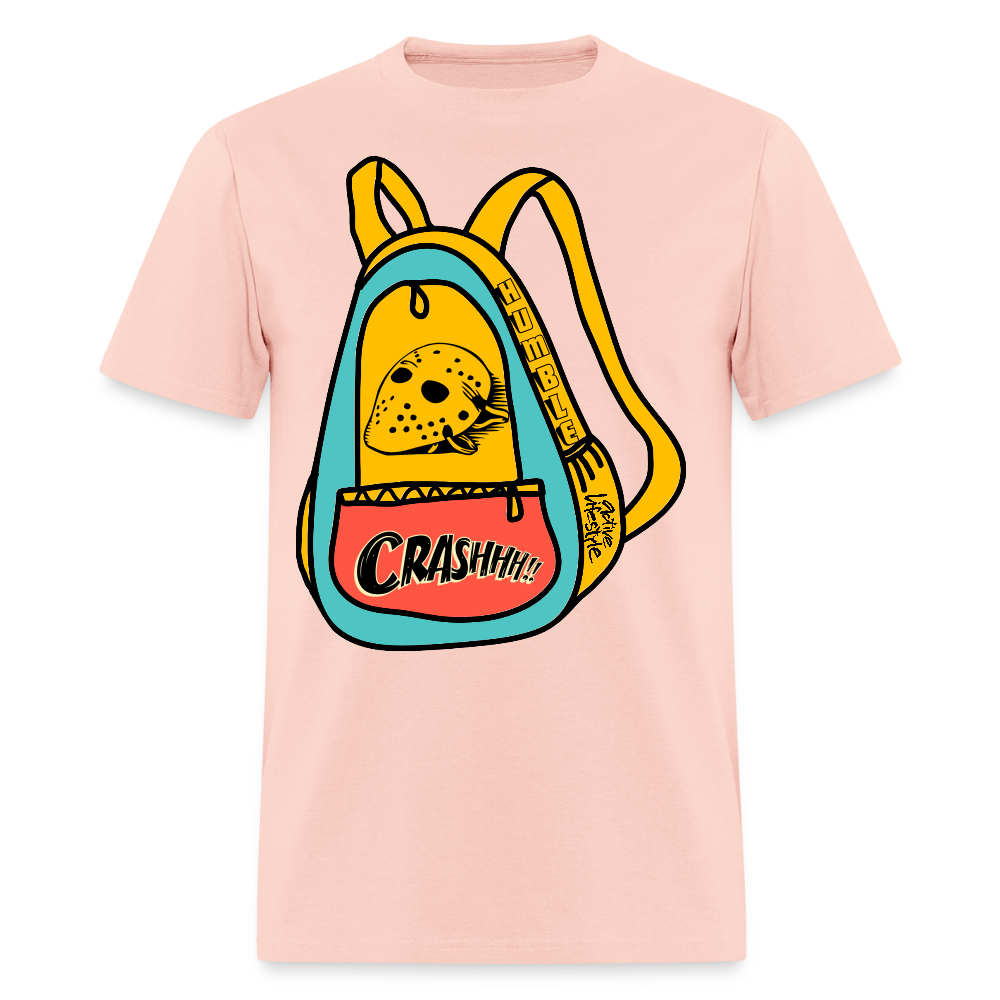 Unisex Classic T-Shirt - blush pink 