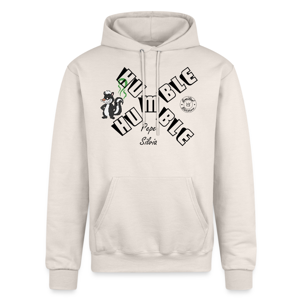Pepe Silvia Humble Champion Unisex Power blend Hoodie - Sand