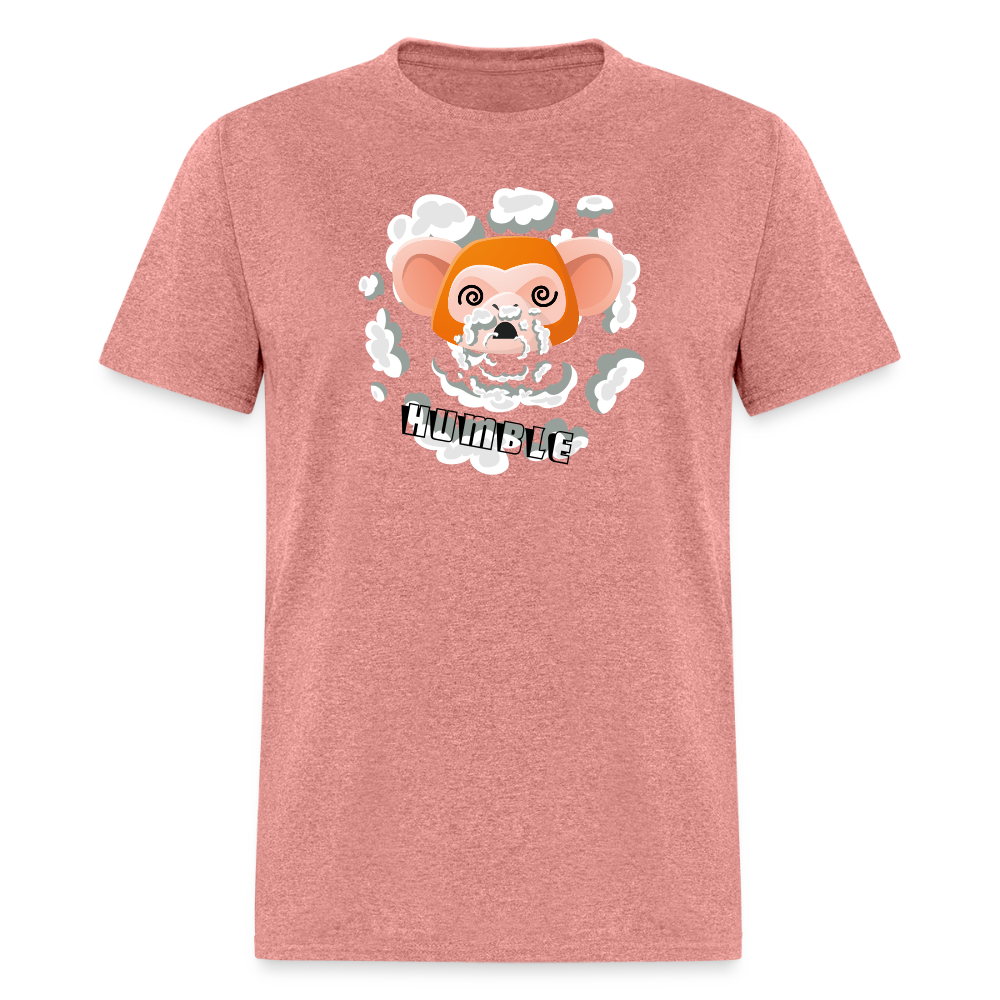 Unisex Classic T-Shirt - heather mauve