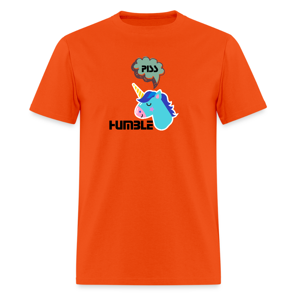 Unisex Classic T-Shirt - orange