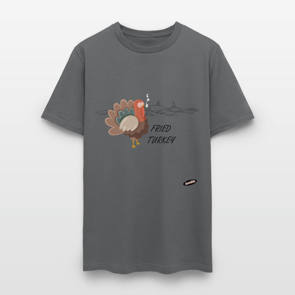 Unisex Classic T-Shirt - charcoal