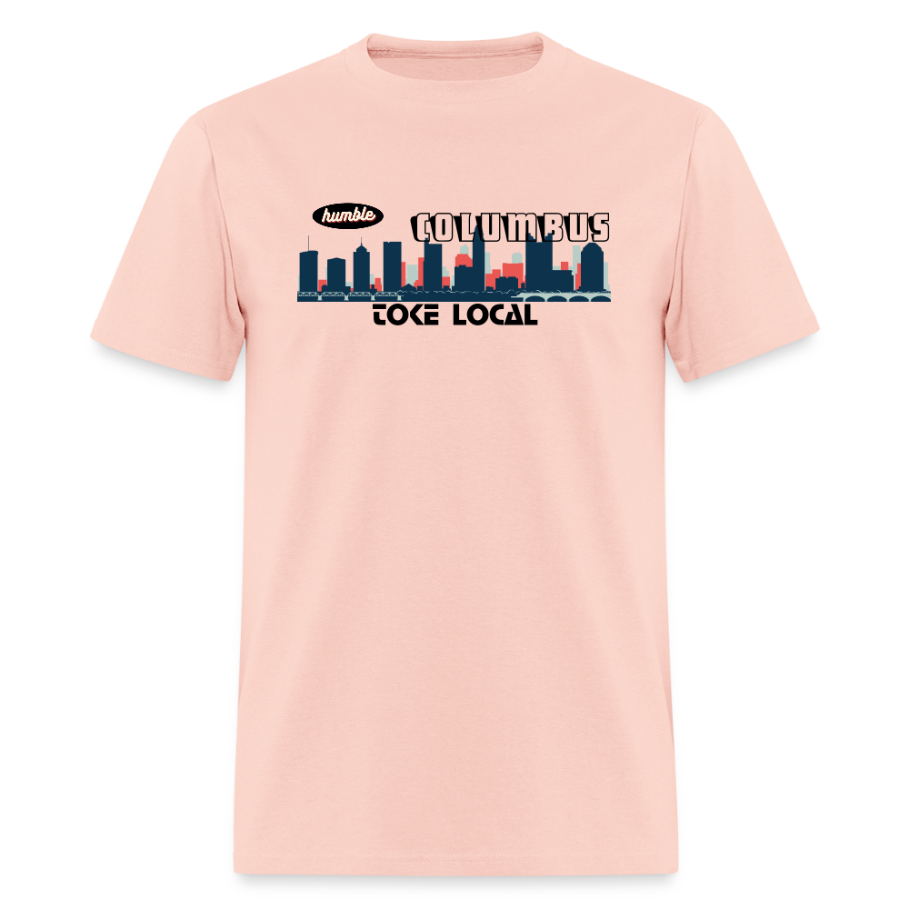 Unisex Classic T-Shirt - blush pink 