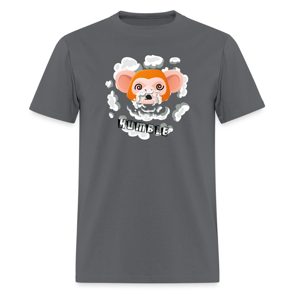 Unisex Classic T-Shirt - charcoal