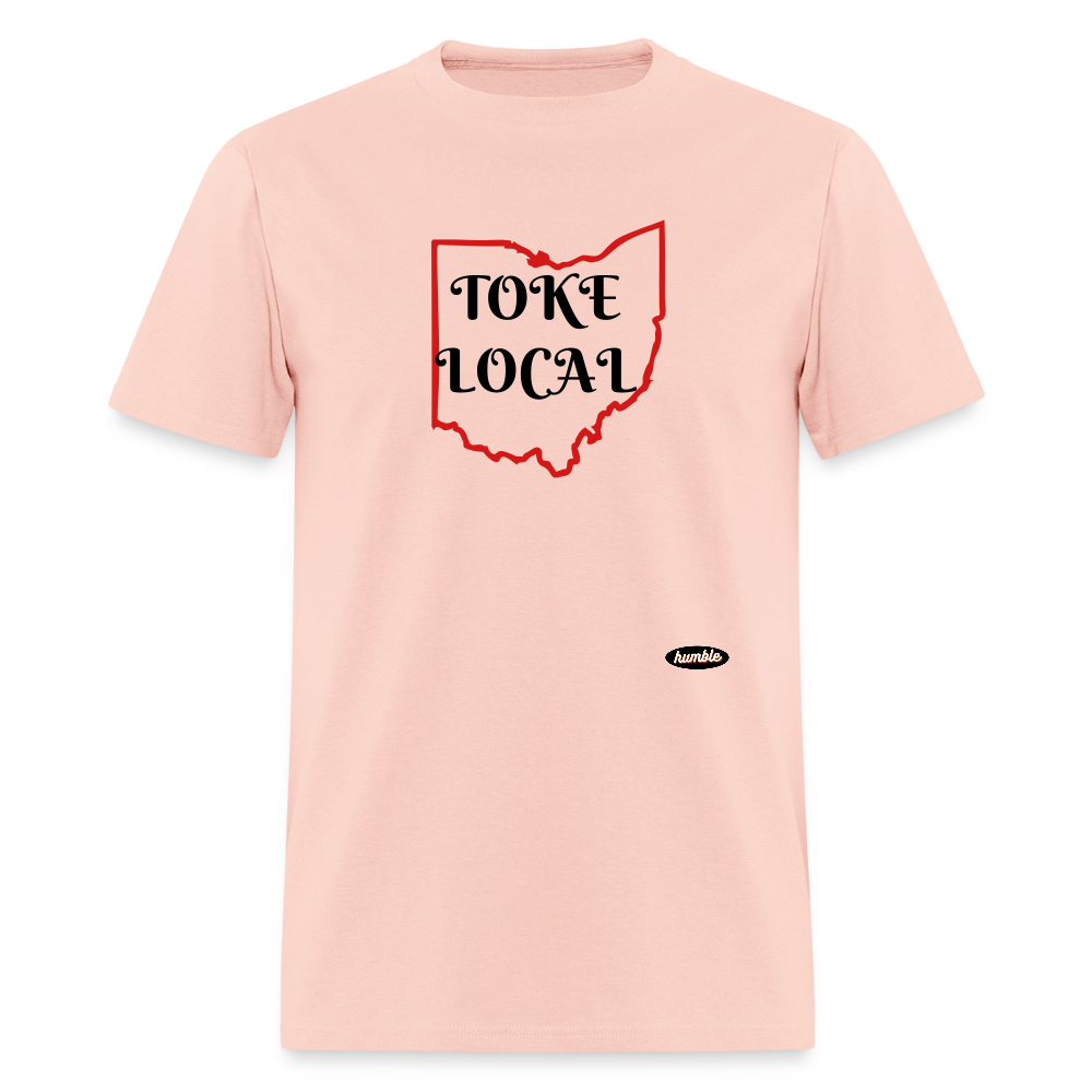 Unisex Classic T-Shirt - blush pink 