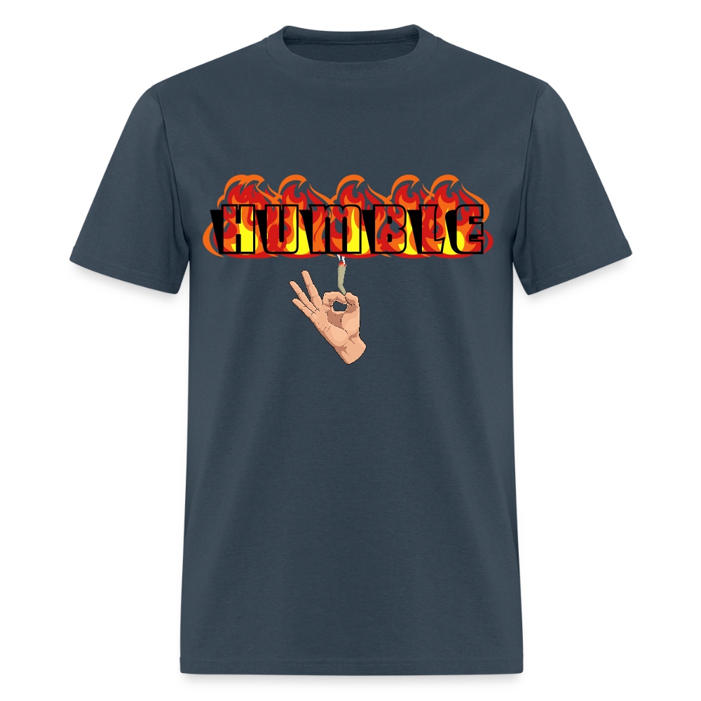 Unisex Classic T-Shirt -  blue dusk