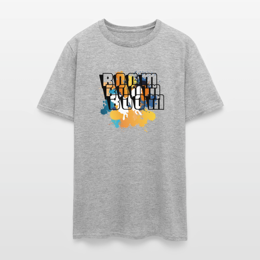 Unisex Classic T-Shirt - heather gray