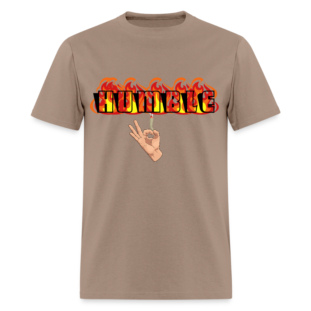 Unisex Classic T-Shirt - brown savana