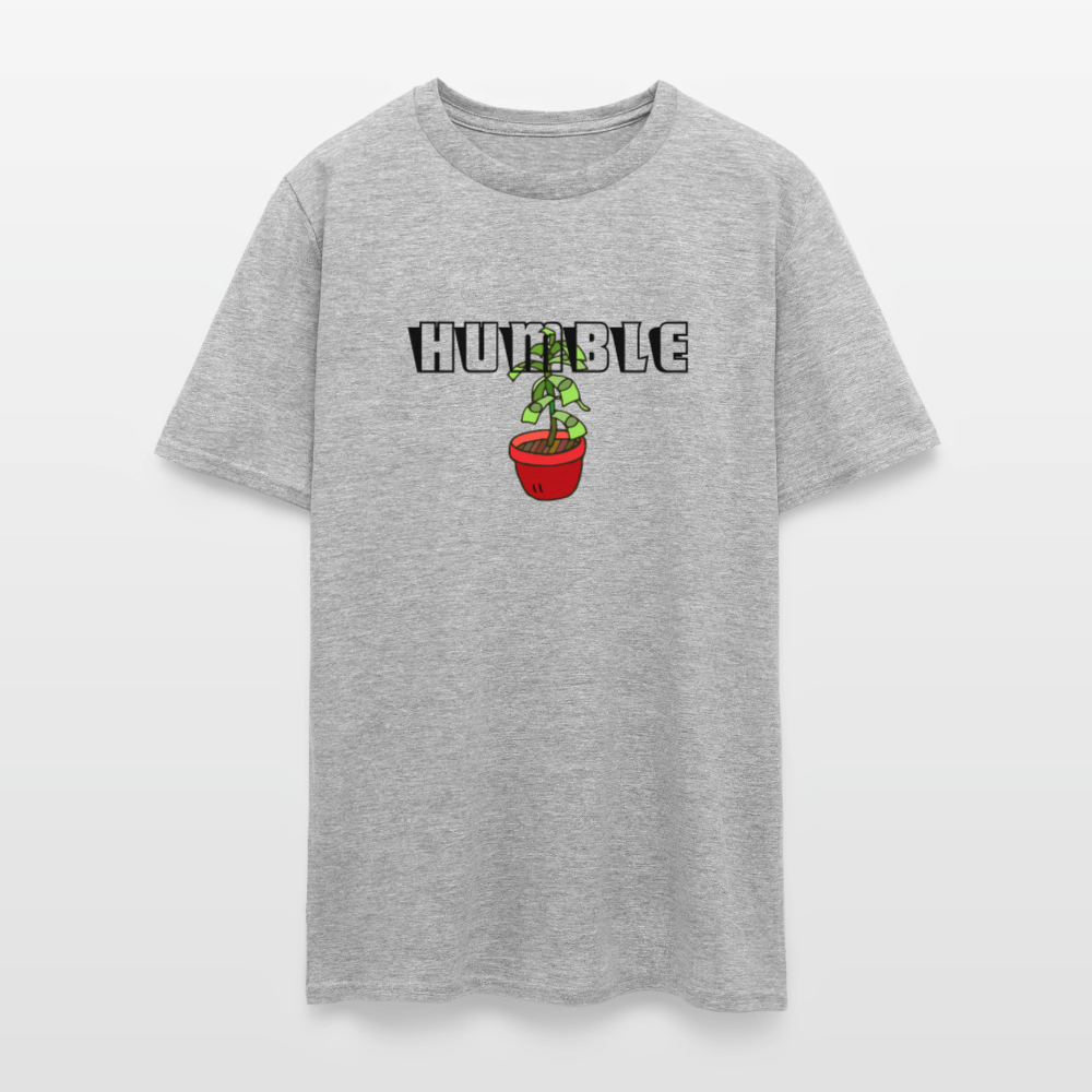 Unisex Classic T-Shirt - heather gray