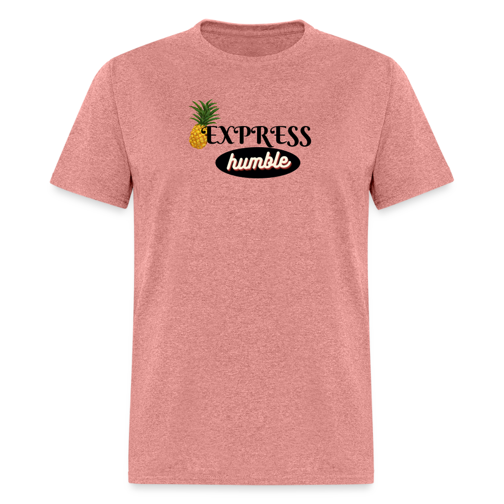 Unisex Classic T-Shirt - heather mauve