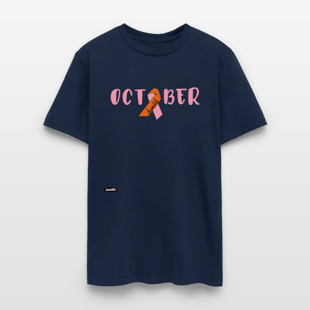 Unisex Classic T-Shirt - navy